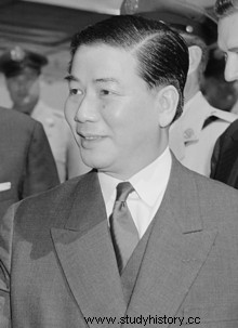 미국 오리엔탈리즘의 역사와 베트남 전쟁 