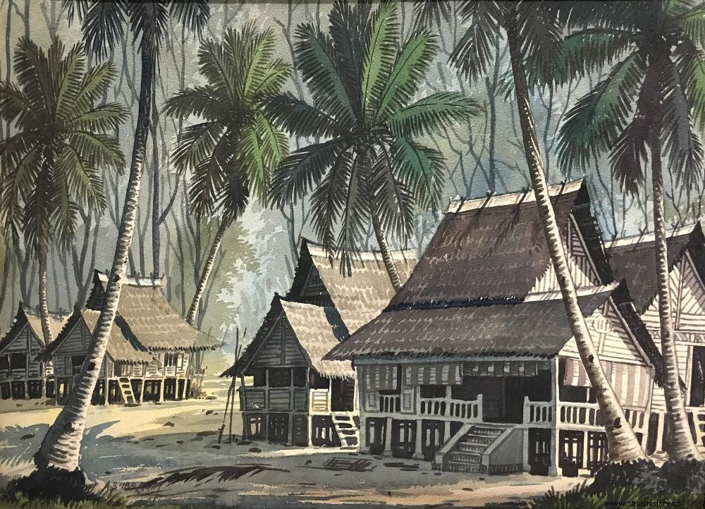 Kampong Way of Life에 대한 빠른 가이드 