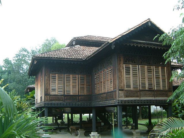 Kampong Way of Life에 대한 빠른 가이드 