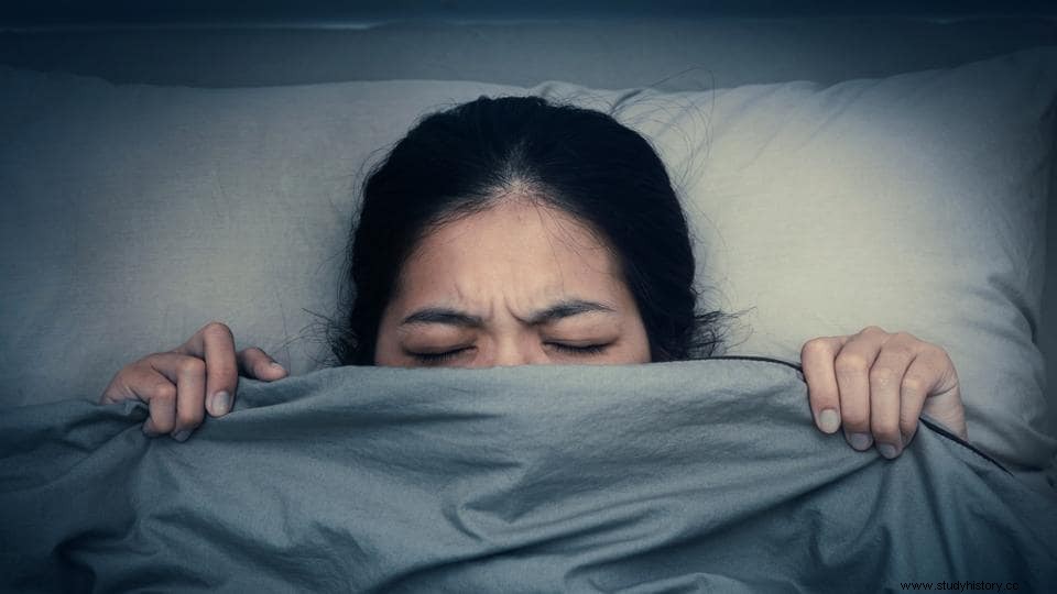 전 세계 신화 속 악몽과 수면마비의 기원 
