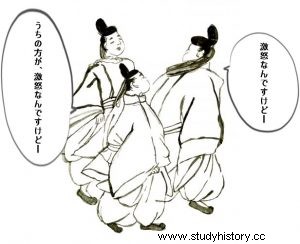 【天皇の謎】鎌倉時代には6人の天皇がいた！ ?? 
