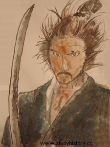 【宮本武蔵】絶対に負けない剣豪！巌流島の戦いの謎とは？ 
