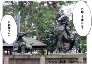 [가와나카지마 전투] 다케다 신겐과 우에스기 겐신의 전투는 만들어졌나요? 