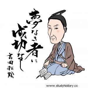 【吉田松陰の名言】10選を紹介！狂気の中に隠された慈悲！ 