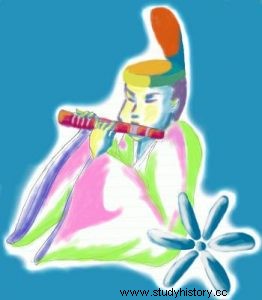 【安徳天皇】天皇1歳4ヶ月！平家滅亡とともに6歳で亡くなった！ 