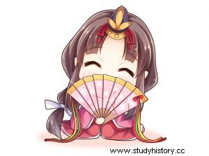 [Oichi] ¡Una mujer con linaje de Oda, Toyotomi, Tokugawa y el Emperador! 