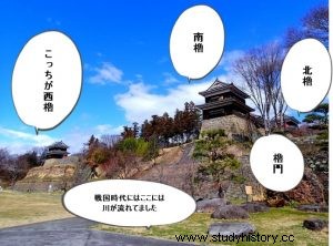 【上田城】二度にわたり徳川軍を撃退した真田家の難攻不落の城！ 