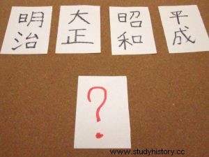 【時代の歴史】明治・大正・昭和・平成の由来を知ろう！ 