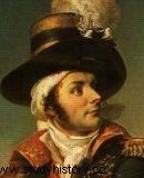 ラ・コントリー・フランソワ・アタナセ・ド（1763 - 1796）のカート 
