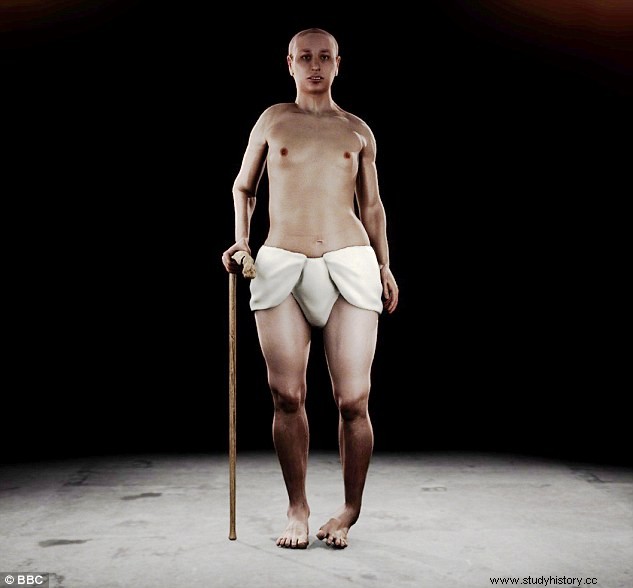 이집트. 내반발의 파라오, 투탕카멘 