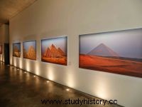 Guillemette Andreu-Lanoé:ScanPyramids 접근 방식을 지지하는 이유 
