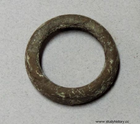 ノルマンディーでガリア人の子供たちの珍しい墓地を発見 
