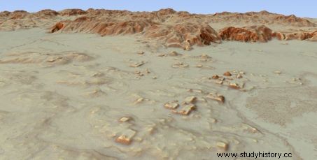 グアテマラで未知のマヤ遺跡の星座を発見 