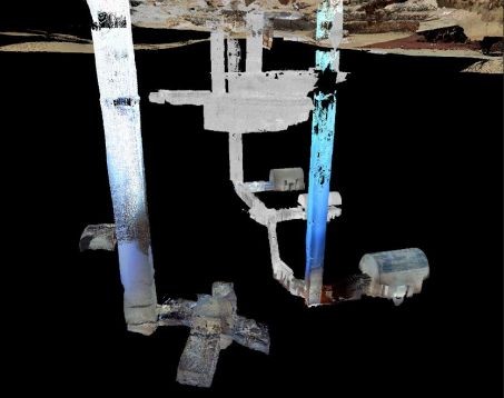 非常に珍しいです！エジプトで発見された防腐処理作業場 