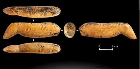 シベリアのデニソワ洞窟で新たな宝物が発見される 