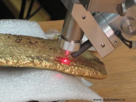 コルテスの財宝の金塊がメキシコに再登場！ 