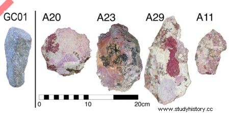 オーストラリア：少なくとも7,000年前の2つの先住民遺跡が海中で初めて発見された 