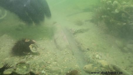 ヴェネツィアのラグーン：古代ローマの道路が水没した跡を発見 