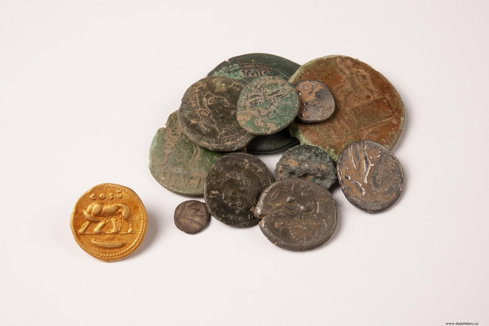 レンヌ近郊で発見された例外的なガロ・ローマ時代の聖域 