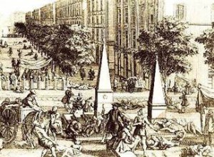 1720年のペスト、マルセイユのペストとして知られる 