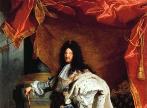Людовик XIV Великий, король Франции (1643-1715). 