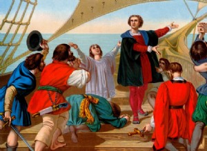 Columbus and the conquest of America 