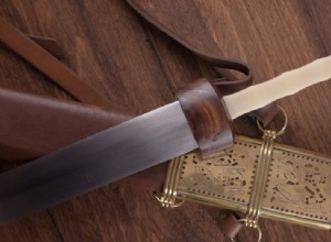 The Roman Spatha - The sword of the legionnaires 