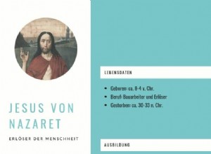 Jesus and the impossibility of a life course 