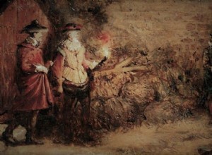 Гай Фокс:Лицо порошкового заговора 