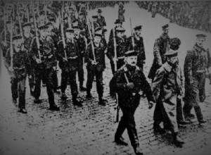 1918년 11월 혁명과 그것이 독일에 미친 결과 