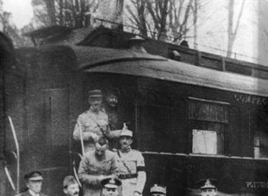Armistice of November 11, 1918 
