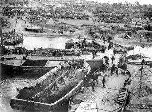 Battle of the Dardanelles (Gallipoli, 1915) 