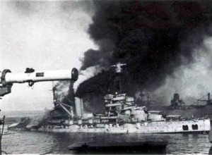 Attack on Mers el-Kébir (July 3, 1940) 