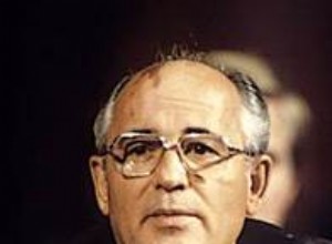Gorbachev, last leader of the USSR (1985-1991) 