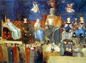 The mirror to the princes (IXᵉ - XVIᵉ centuries) 