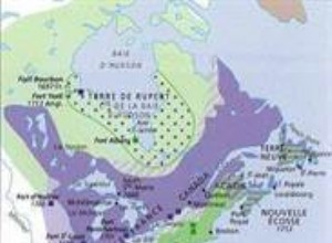 Nueva Francia:cuando América era francesa 
