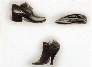 History of the shoe 