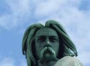 카이사르에 대항한 갈리아 지도자 베르킨게토릭스(Vercingetorix) 