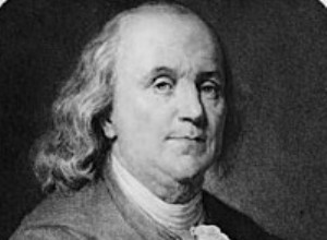 Benjamin Franklin, Inventor and Founding Father of the United States 