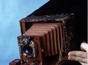 Изобретение фотографии (Нисефор Ньепс) 