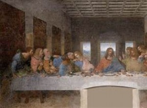 The Last Supper (Leonardo da Vinci) 