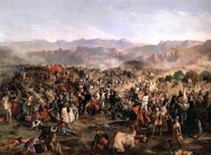 Battle of Las Navas de Tolosa (1212) 