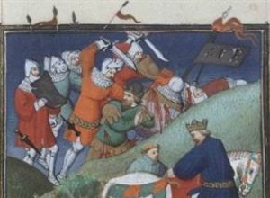 Battle of Manzikert (August 26, 1071) 