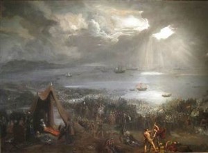 クロンターフの戦い (アイルランド、1014 年 4 月 23 日) 