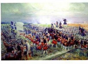 Battle of Fontenoy (1745) 