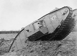 솜 전투(1916년 7월~11월) 