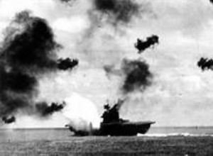 ミッドウェー海戦 (1942 年 6 月 3 ～ 7 日) 