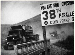 Korean War (1950-1953) 