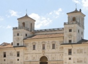 Вилла Медичи, Французская академия в Риме. 