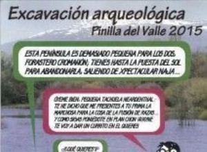 Pinilla del Valle의 개장일:네안데르탈인의 하루 